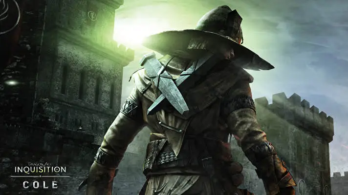 Dragon Age Inquisition theme for Windows 10 Slideshow image 3