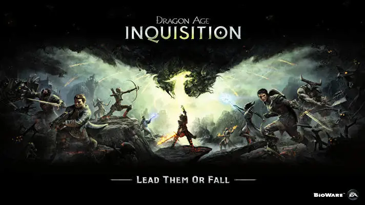 Dragon Age Inquisition theme for Windows 10 Slideshow image 5
