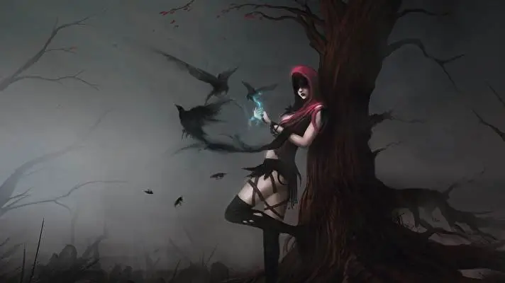 Dragon Age Orígenes tema para Windows 10 Imagen de presentación 4