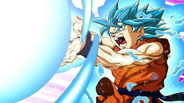 Dragon Ball Super téma Windows 10-hez Diavetítés kép 5