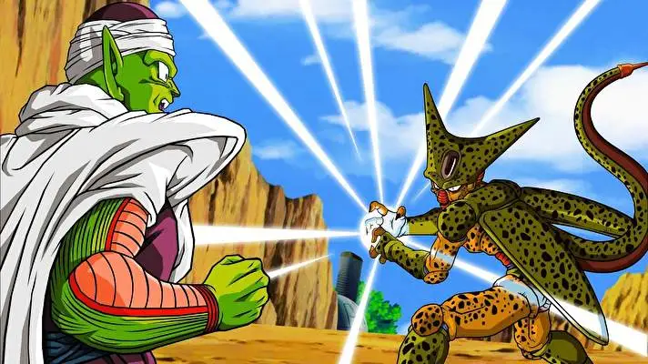 Dragon Ball Z theme for Windows 10 Slideshow image 3