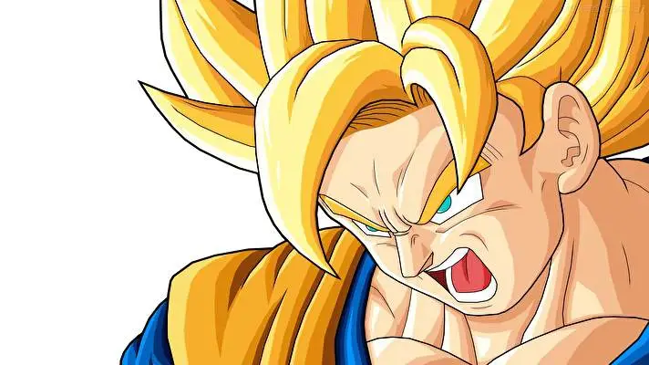 Dragon Ball Z theme for Windows 10 Slideshow image 4