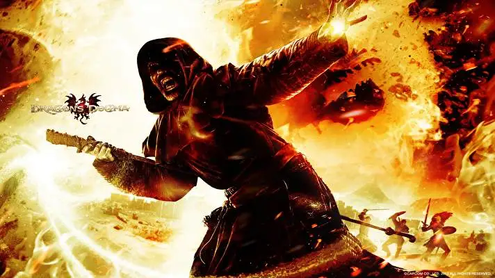 Драконівське Діло: Темне Воскресіння на Steam тема для Windows 10 Зображення слайдшоу 5