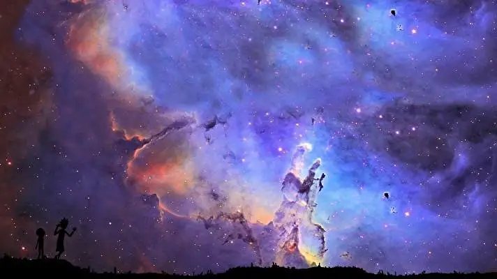 Univers Double thème pour Windows 10 Image de diaporama 4