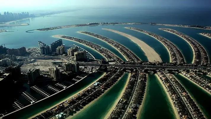 Dubai theme for Windows 10 Slideshow image 1