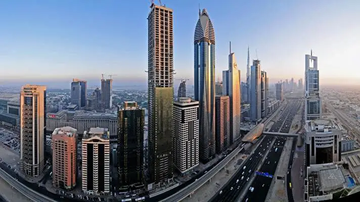 Dubai theme for Windows 10 Slideshow image 2