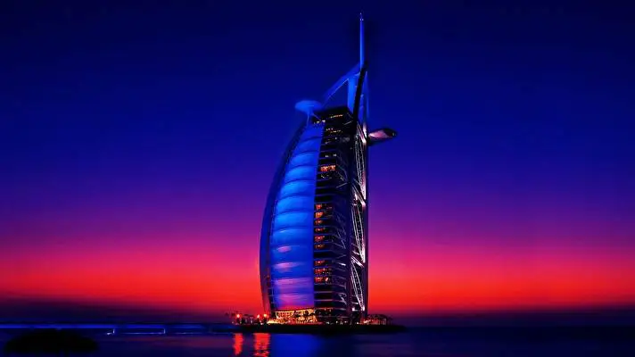 Dubai theme for Windows 10 Slideshow image 5