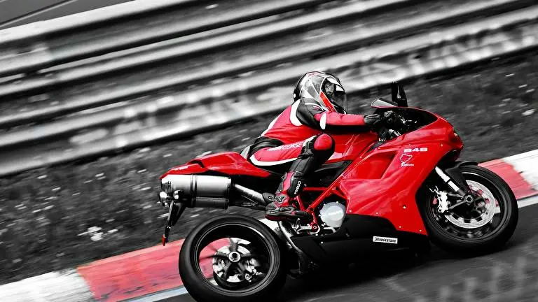Ducati theme for Windows 10 Slideshow image 3