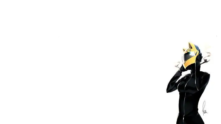 Durarara Thema für Windows 10 Diashow-Bild 5