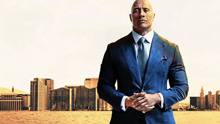 Dwayne Johnson Thema für Windows 10 Diashow-Bild 3