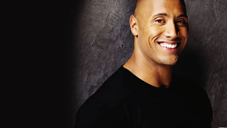 Dwayne Johnson Thema für Windows 10 Diashow-Bild 5