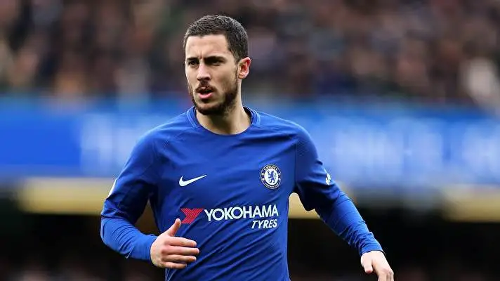 Eden Hazard theme for Windows 10 Slideshow image 1