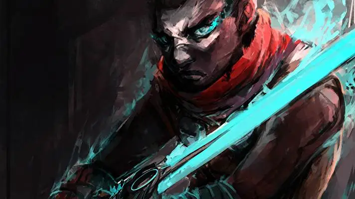 Ekko theme for Windows 10 Slideshow image 2