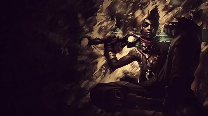 Ekko theme for Windows 10 Slideshow image 3