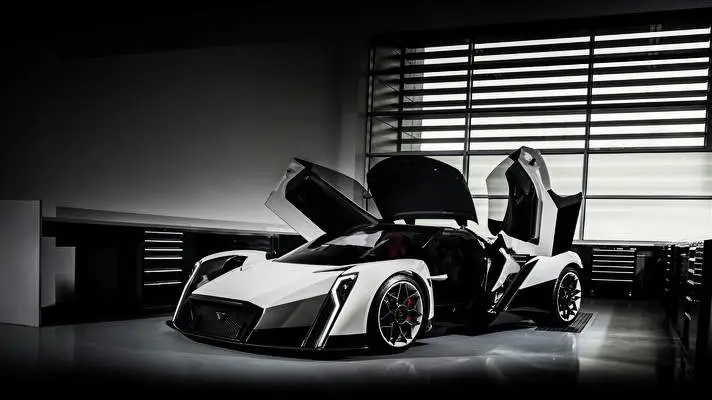 Electric Cars theme for Windows 10 Slideshow image 1