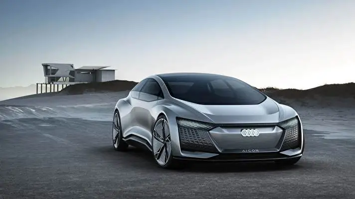 Electric Cars theme for Windows 10 Slideshow image 2