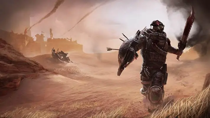 Elex theme for Windows 10 Slideshow image 3