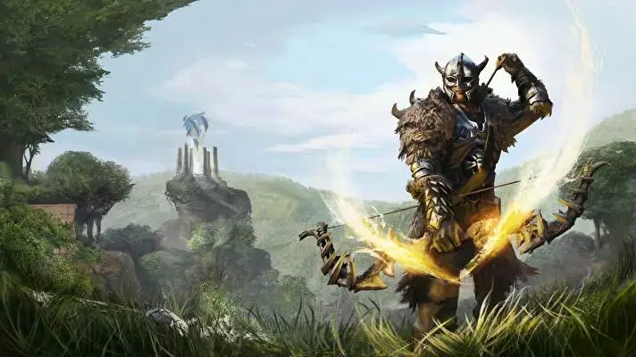 Elex theme for Windows 10 Slideshow image 4