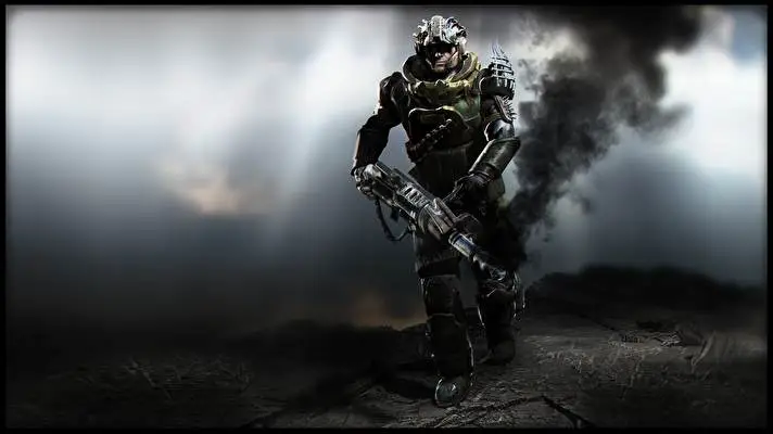 Elex theme for Windows 10 Slideshow image 1