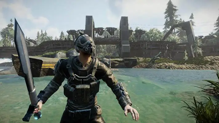 Elex theme for Windows 10 Slideshow image 2