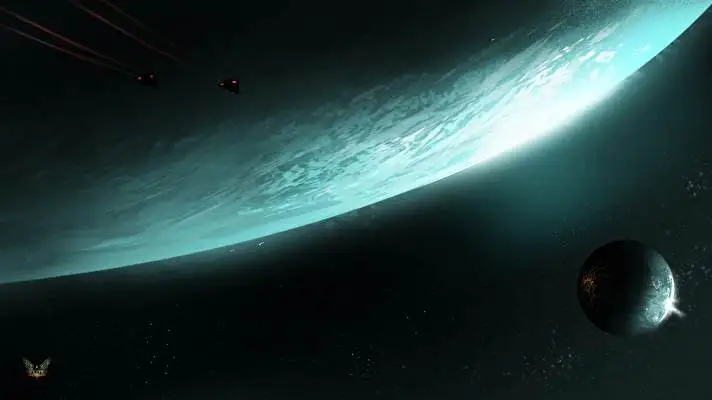 Elite Periculos temă pentru Windows 10 Imagine diapozitiv 1