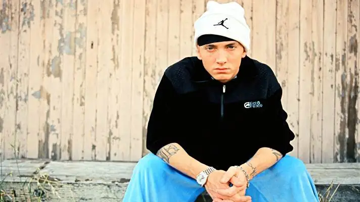 Eminem theme for Windows 10 Slideshow image 1