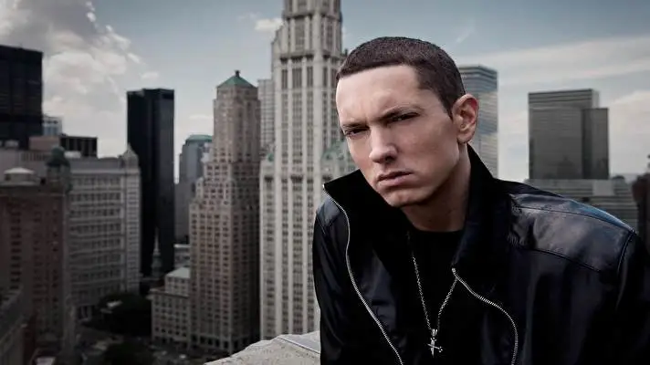 Eminem theme for Windows 10 Slideshow image 4