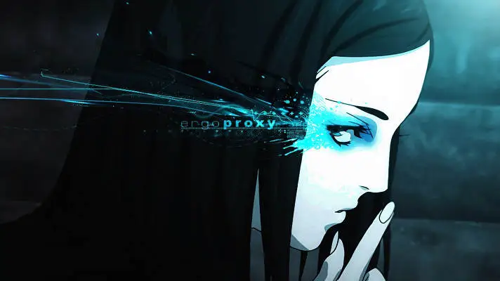 エルゴ・プロキシ Windows 10用テーマ スライドショー画像 5