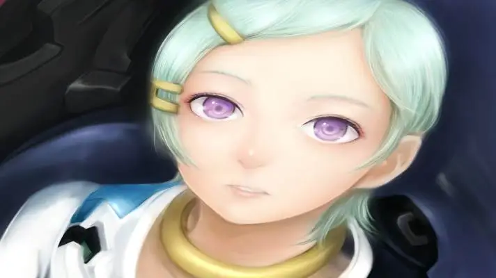 Eureka Seven tema per Windows 10 Immagine di presentazione 1