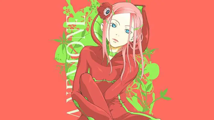 Eureka Seven tema per Windows 10 Immagine di presentazione 2