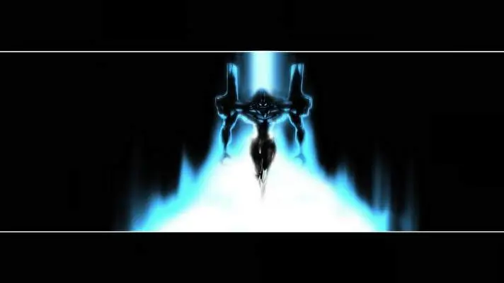 Evangelion motiv pro Windows 10 Obrázek prezentace 4