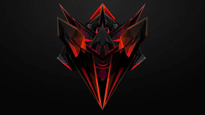 Facets theme for Windows 10 Slideshow image 1