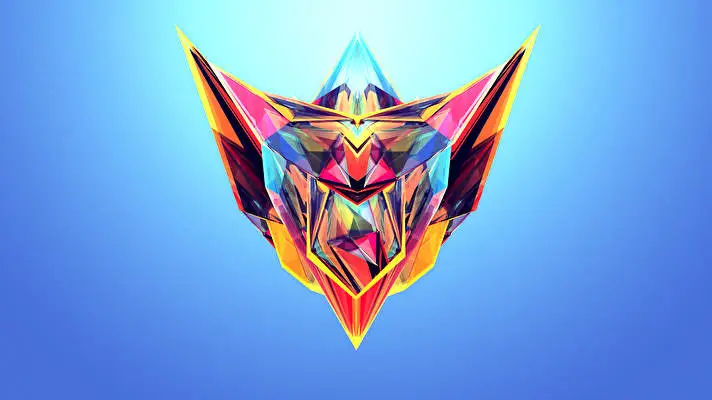 Facets theme for Windows 10 Slideshow image 2