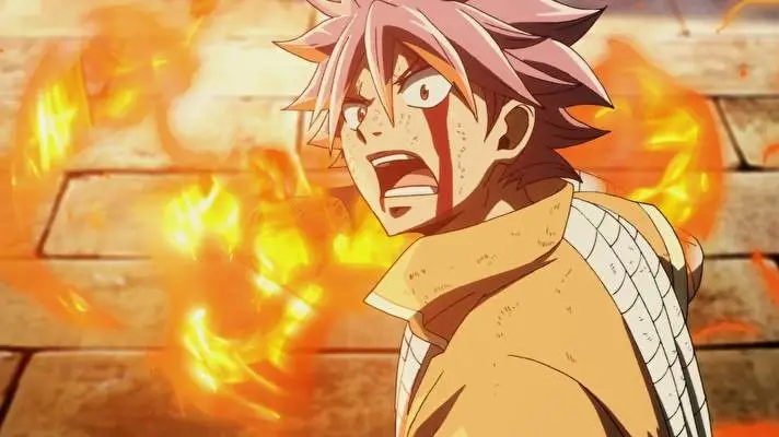 Tündérfakadó Sárkány Közebben téma Windows 10-hez Diavetítés kép 4