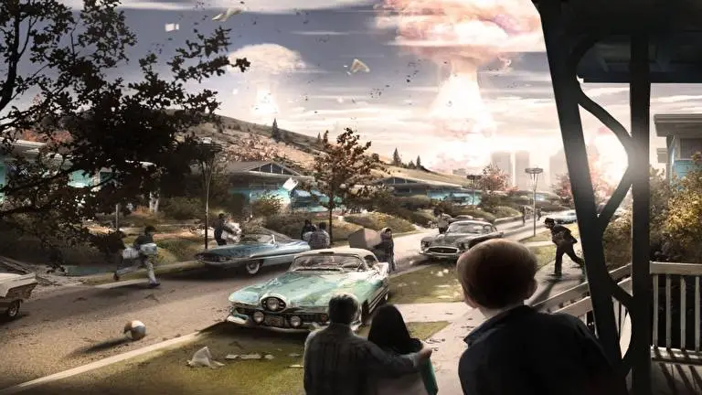 폴아웃 4 Windows 10용 테마 슬라이드쇼 이미지 5