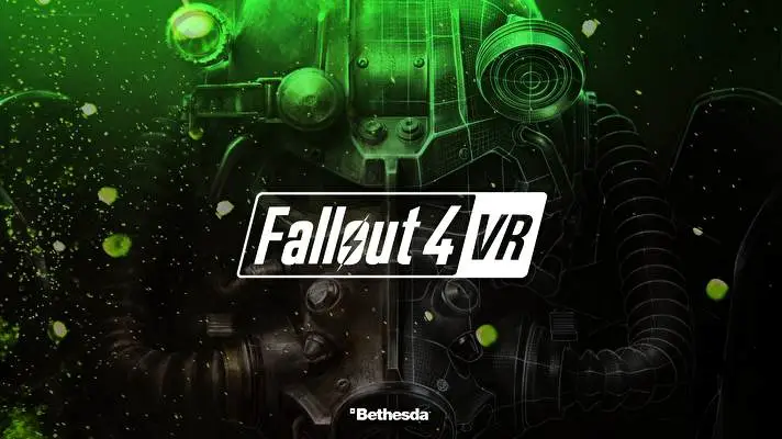 Фоллаут 4 VR тема для Windows 10 Изображение слайдшоу 1