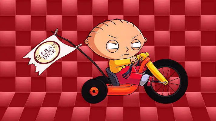 Family Guy tema para Windows 10 Imagem de slideshow 1