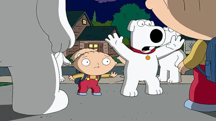 Family Guy tema para Windows 10 Imagem de slideshow 2