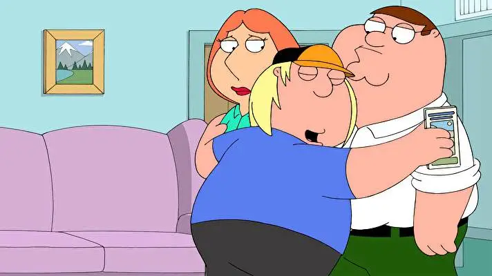 Family Guy tema para Windows 10 Imagem de slideshow 4