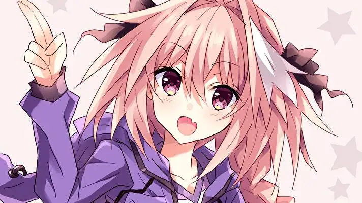 Fate Apocrypha téma Windows 10-hez Diavetítés kép 3