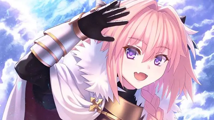 Fate Apocrypha téma Windows 10-hez Diavetítés kép 4