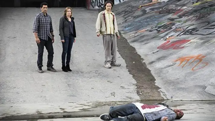 Temor a los Muertos Vivientes tema para Windows 10 Imagen de presentación 1