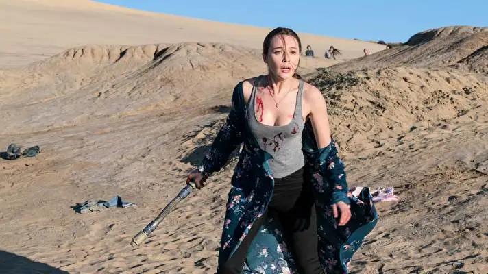 Temor a los Muertos Vivientes tema para Windows 10 Imagen de presentación 3