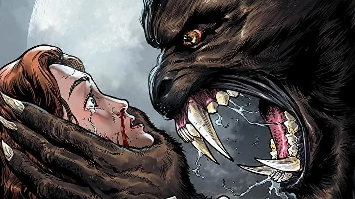 Фералы тема для Windows 10 Изображение слайдшоу 2