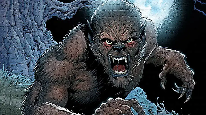 Фералы тема для Windows 10 Изображение слайдшоу 3