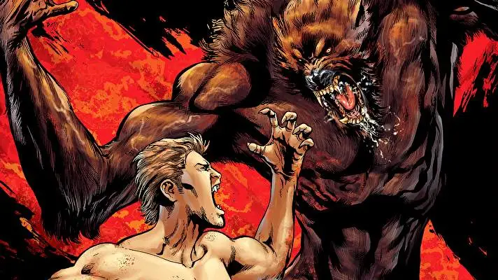 Фералы тема для Windows 10 Изображение слайдшоу 4