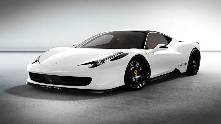 Ferrari theme for Windows 10 Slideshow image 1