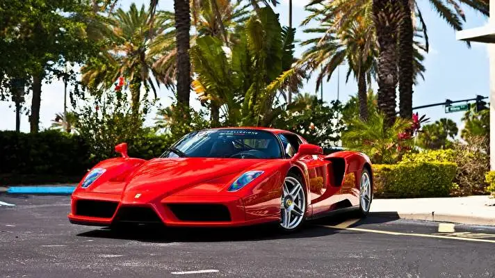 Ferrari theme for Windows 10 Slideshow image 2