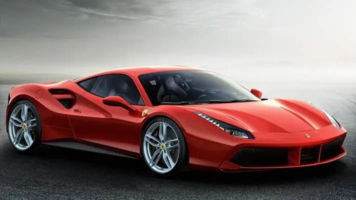 Ferrari 488 theme for Windows 10 Slideshow image 1