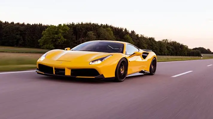 Ferrari 488 theme for Windows 10 Slideshow image 5